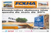 Folha Metropolitana 23/10/2015
