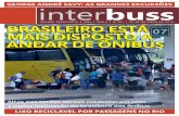 Revista InterBuss - Edição 267 - 25/10/2015