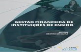 Gestão Financeira de Instituições de Ensino - aula 03