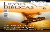 Apocalipse - As sete cartas (Lições Bíblicas - 2º trimestre de 2012) MESTRE