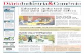 Diário Indústria & Comércio 29-10-2015