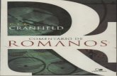 Romanos - Comentário versículo por versículo (C. E. B. Cranfield, 2005)