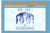 Agenda Cultural | Santarém [out2015]