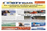 Jornal Correio Notícias -  Edição 1338 (31/10/2015)