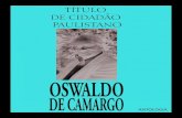 Oswaldo de Camargo - Antologia
