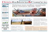 Diário Indústria&Comércio - 04 de novembro de 2015