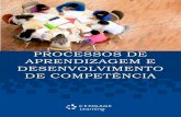 Processos de Aprendizagem e Desenvolvimento de Competência