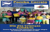 Pombo Correio, Informativo semanal do Rotary Club Taguatinga Ave Branca, Edição 2015-16 nº 15