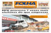Folha Metropolitana 07/11/2015