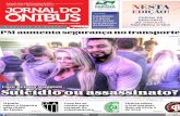 Jornal do Ônibus de Curitiba - Edição do dia 09-11-2015
