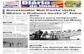 Diario de ilhéus edição 6, 7 e 8 11 2015