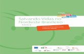 Coleção Criança com Todos os Seus Direitos - Salvando Vidas no Nordeste Brasileiro - Volume 4