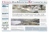 Diário Indústria&Comércio - 11 de novembro de 2015