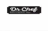 Dr. Chef - Receitas de Especialistas - Volume I