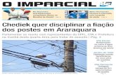 O Imparcial, Araraquara 12 de novembro de 2015