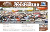 Jornal da Exposição Nordestina (2012)