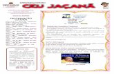 Jornal Informativo do CEU Jaçanã - Ano VII - n. 73 - Novembro/ 2015