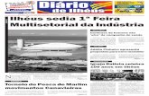 Diario de ilhéus edição 17 11 2015