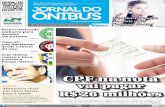 Jornal do Ônibus de Curitiba - Edição 17/11/2015
