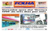 Folha Metropolitana 17/11/2015