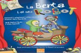 Dossier de La Berta i el seu Robot