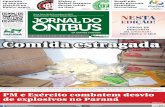 Jornal do Ônibus de Curitiba - Edição do dia 20-11-2015