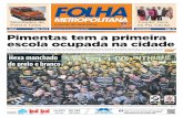 Folha Metropolitana 20/11/2015