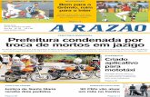 Jornal A Razão 20/11/2015