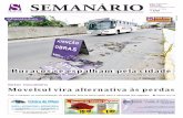 21/11/2015 - Jornal Semanário - Edição 3184