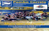 Pombo Correio, Informativo semanal do Rotary Club Taguatinga Ave Branca, Edição 2015-16 nº 19