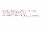 Francisco oliveira cv portfolio