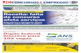 Jornal dos Concursos - 23 de novembro de 2015