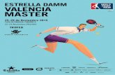 Estrella Damm Valencia Master 2015