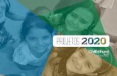 Projetos 2020 ChildFund Brasil