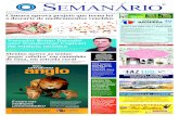 Jornal O Semanário Regional - Edição 1229 - 27-11-2015