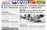 Diario de ilhéus edição 27, 18 e 19 11 2015