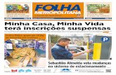 Folha Metropolitana 28/11/2015