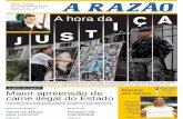 Jornal A Razão 28 e 29/11/2015