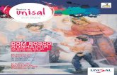 Revista UNISAL - Dom Bosco Sonhador: Um Sonho que gera um projeto de vida