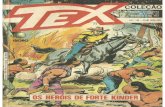 Tex #18 (colecao)- Os heróis de forte Kinder