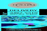 Cardápio Delivery - Ti Maria