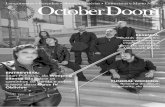 October Doom Magazine - Edição #50 01 12 2015