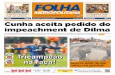 Folha Metropolitana 03/12/2015