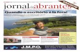 Jornal de Abrantes - Edição Dezembro 2015