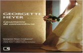 Georgette heyer - casamento de conveniência