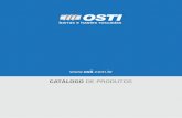 Catálogo de Produtos OSTI