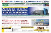 Jornal dos Concursos - 14 de dezembro de 2015