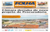 Folha Metropolitana 15/12/2015