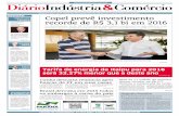 Diário Indústria&Comércio - 16 de dezembro de 2015