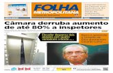 Folha Metropolitana 16/12/2015